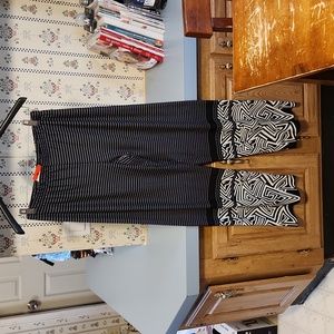 NWT Modes Crystal Fashion Pants Ladies Size Small